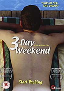 3-Day Weekend [2008] [DVD](中古品)