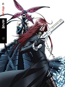 D.GRAY-MAN 2ND STAGE 11 【完全生産限定版】 [DVD](中古品)