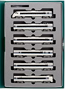KATO Nゲージ 683系 サンダーバード 基本 6両セット 10-555 鉄道模型 電車(中古品)