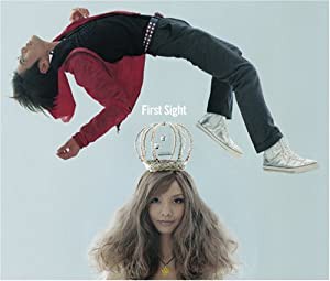 First Sight 初回限定盤:【CD+DVD】(中古品)