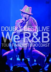 DOUBLE BEST LIVE We R&B (初回限定/Complete盤) [DVD](中古品)