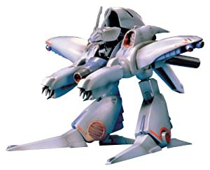 1/144 ジャムルフィン(機動戦士ZZガンダム)(中古品)