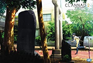 CLANNAD AFTER STORY 2 (初回限定版) [DVD](中古品)