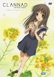CLANNAD AFTER STORY (3)(通常版) [DVD](中古品)