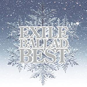 EXILE BALLAD BEST(DVD付)(中古品)