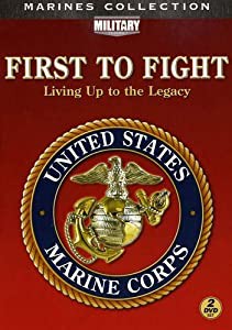 First to Fight: Living Legacy [DVD](中古品)