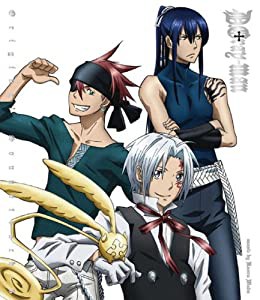 D.Gray-man Original Soundtrack 3(中古品)