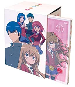 とらドラ! Scene1(初回限定版) [DVD](中古品)