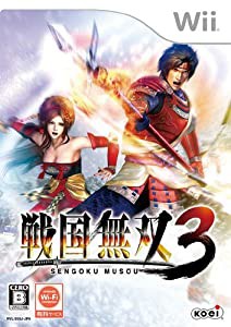 戦国無双3(通常版) - Wii(中古品)