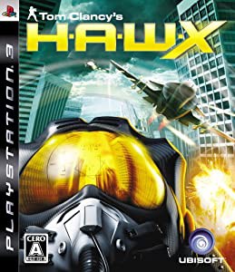 H.A.W.X(ホークス) - PS3(中古品)