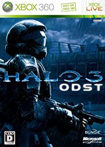 Halo 3(ヘイロー3): ODST(通常版) - Xbox360(中古品)