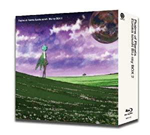 交響詩篇エウレカセブン Blu-ray BOX 2 （アンコールプレス版）(中古品)