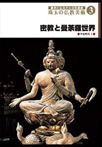 後世に伝えたい文化遺産 珠玉の仏教美術 3 密教と曼荼羅世界 [DVD](中古品)