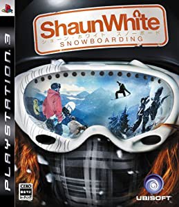 ショーン・ホワイト スノーボード - PS3(中古品)