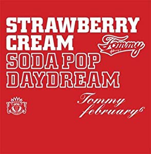 Strawberry Cream Soda Pop“Daydream”(DVD付)(中古品)