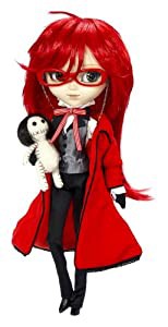 プーリップ/黒執事 Grell (グレル) F-606(中古品)