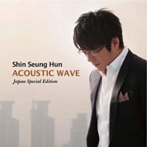 ACOUSTIC WAVE-Japan Special Edition-(中古品)