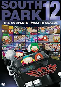 South Park: Complete Twelfth Season/ [DVD](中古品)