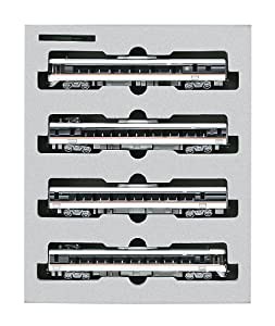 KATO Nゲージ 383系 ワイドビューしなの 増結 4両セット 10-559 鉄道模型 電車(中古品)