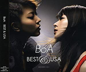 BEST&USA(2CD+2DVD付)(中古品)