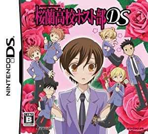 桜蘭高校ホスト部DS(通常版)(中古品)