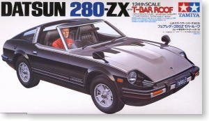 タミヤ　1/24 スポーツカーシリーズ　１５　 フェアレディ280Z・Tバールーフ　絶版(中古品)