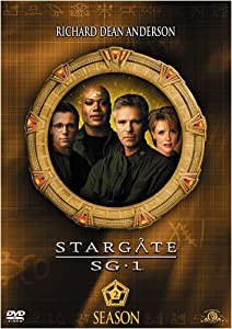 スターゲイト SG-1 シーズン2 DVD-BOX(中古品)