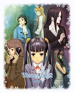 WHITE ALBUM VOL.3 [Blu-ray](中古品)