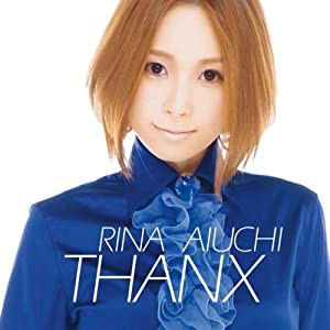 THANX(初回限定盤B)(DVD付)(中古品)