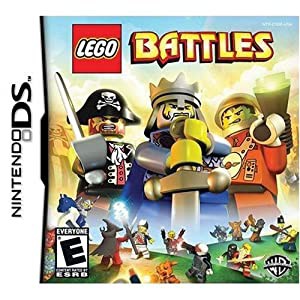 Lego Battles (輸入版)(中古品)
