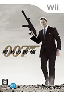 007/慰めの報酬 - Wii(中古品)