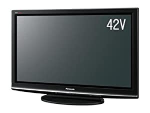 パナソニック 42V型 液晶 テレビ TH-P42G1 フルハイビジョン 2009年モデル(中古品)