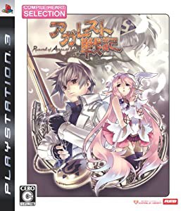 CHセレクション アガレスト戦記 - PS3(中古品)