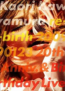 re-birth 20090123 [DVD](中古品)