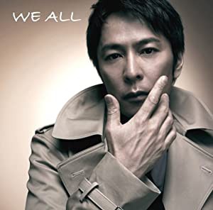 WE ALL(初回限定盤A)(DVD付)(中古品)