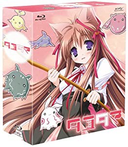 タユタマ-Kiss on my Deity- 第1巻 [Blu-ray](中古品)