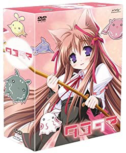 タユタマ-Kiss on my Deity- 第1巻 [DVD](中古品)