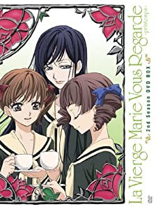 マリア様がみてる~春~ DVD-BOX (初回限定生産)(中古品)