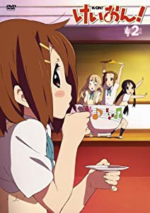 けいおん! 2 [DVD](中古品)