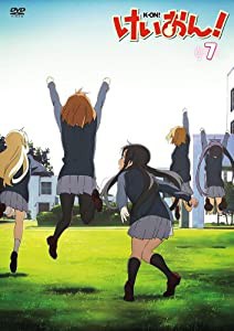 けいおん! 7 [DVD](中古品)