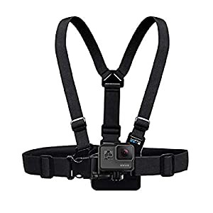 【国内正規品】 GoPro ウェアラブルカメラ用アクセサリ チェストハーネス Chesty GCHM30(中古品)