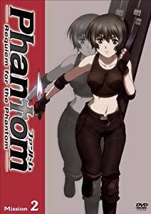 Phantom~Requiem for the Phantom~Mission-2 [DVD](中古品)