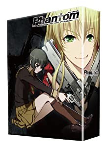 Phantom~Requiem for the Phantom~Mission-8【初回生産限定版~ドライ篇】 [DVD](中古品)