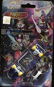 ＳＤガンダムジージェネレーション・ゼロ　１　（パームボード）(中古品)