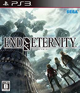 End of Eternity (エンド オブ エタニティ) - PS3(中古品)