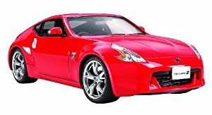 タミヤ 1/24 スポーツカーシリーズ No.315 ニッサン フェアレディ Z Z34 プラモデル 24315(中古品)