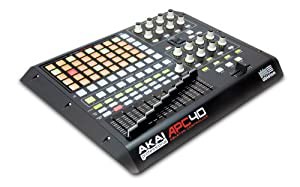 AKAI MIDIコントローラ APC40(中古品)