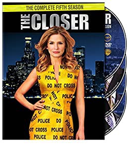 Closer: Complete Fifth Season [DVD] [Import](中古品)