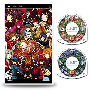 ハートの国のアリス - PSP(中古品)