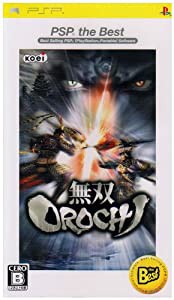 無双OROCHI PSP the Best(中古品)